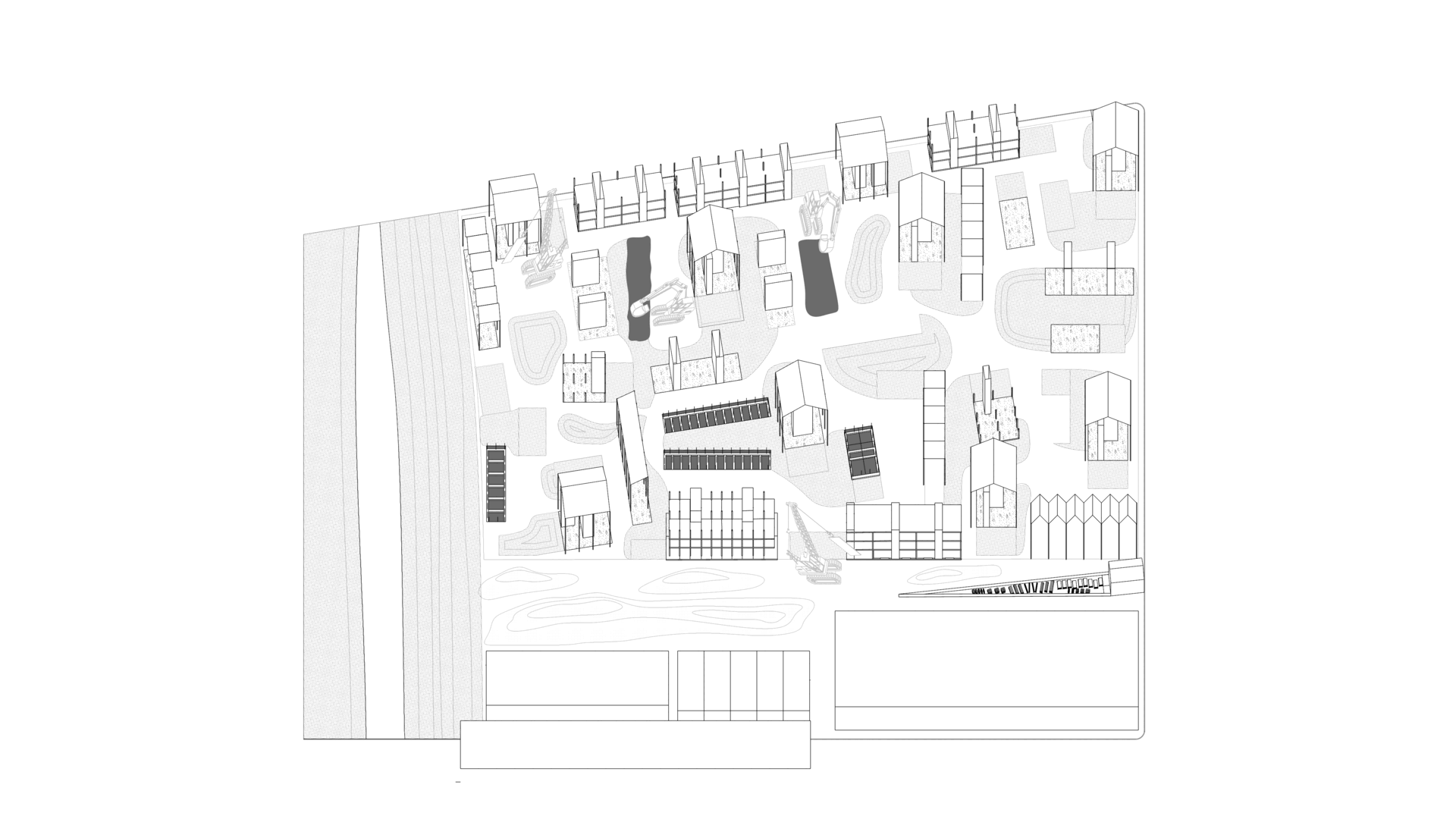 Block-by-Block Image